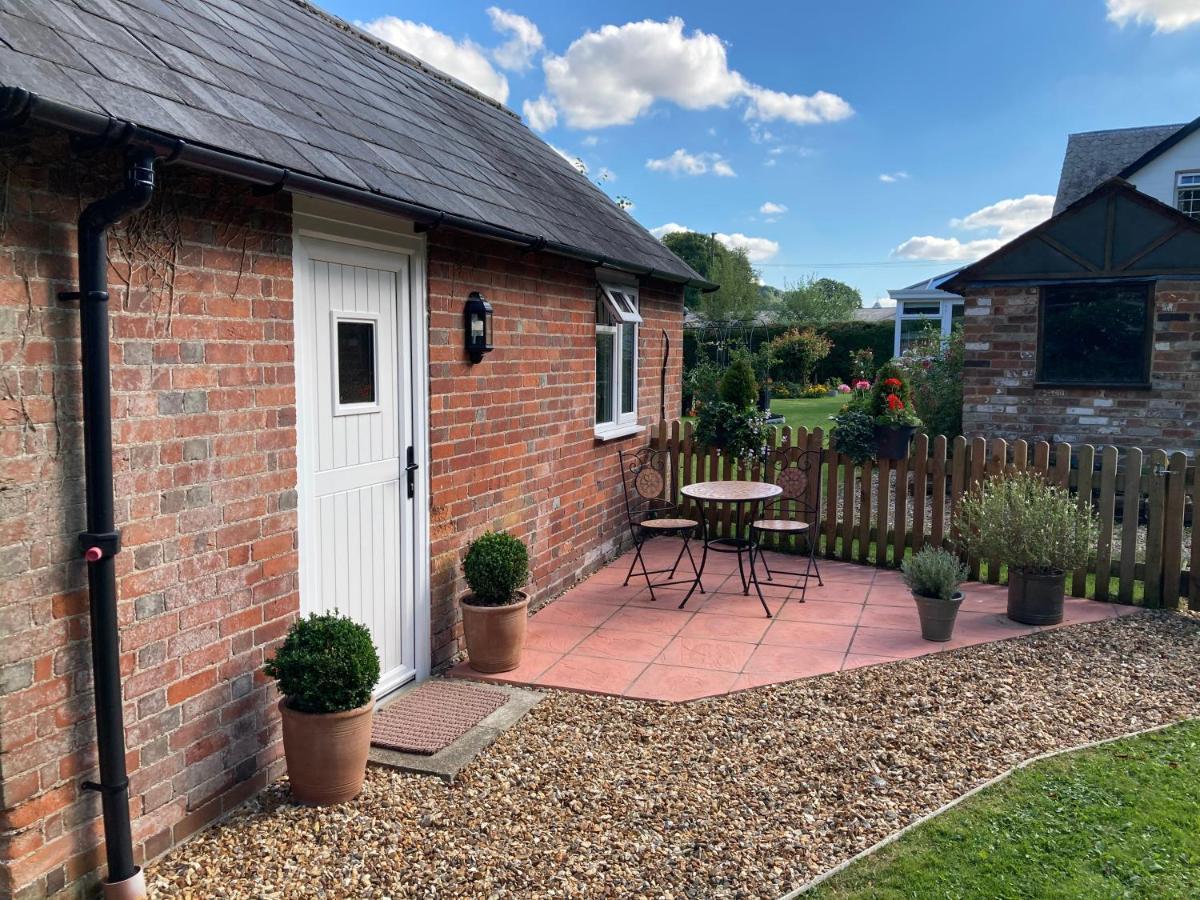 Hunters Moon B&B Tidworth Exteriér fotografie