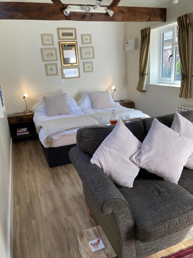 Hunters Moon B&B Tidworth Exteriér fotografie