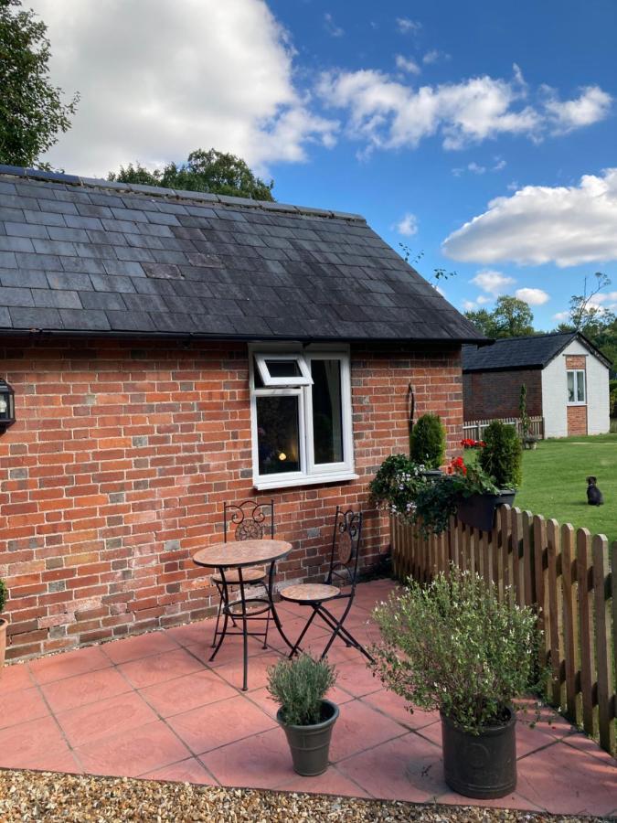 Hunters Moon B&B Tidworth Exteriér fotografie