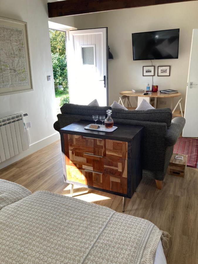 Hunters Moon B&B Tidworth Exteriér fotografie