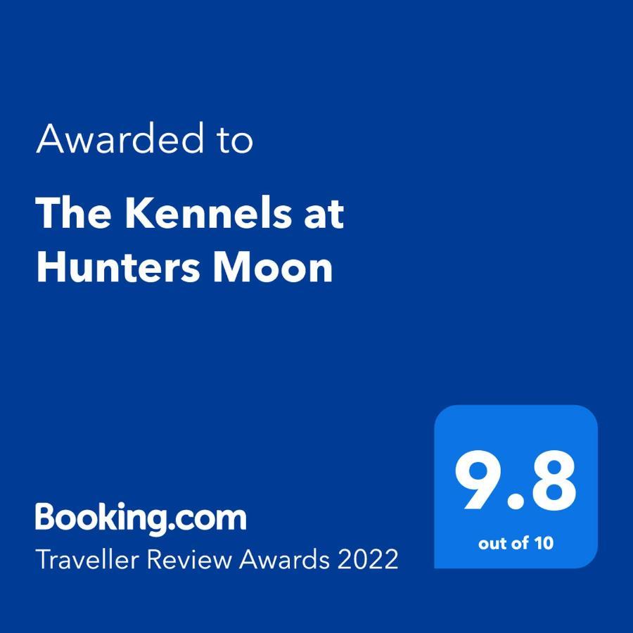Hunters Moon B&B Tidworth Exteriér fotografie