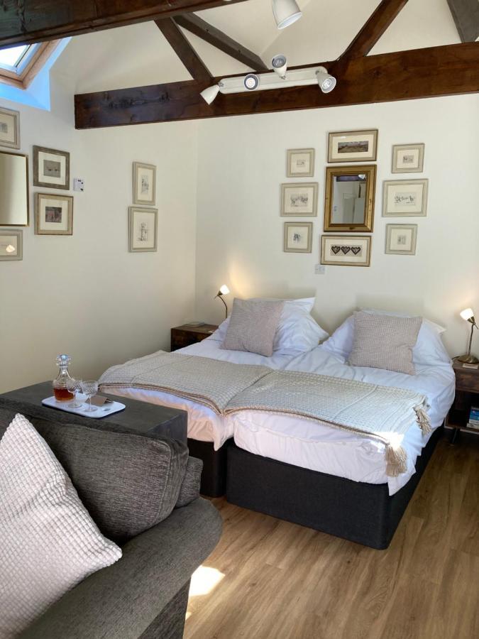 Hunters Moon B&B Tidworth Exteriér fotografie