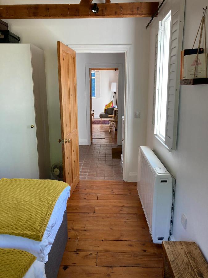 Hunters Moon B&B Tidworth Exteriér fotografie