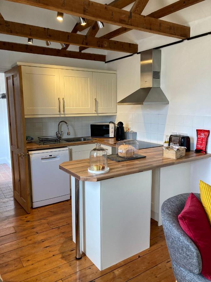 Hunters Moon B&B Tidworth Exteriér fotografie