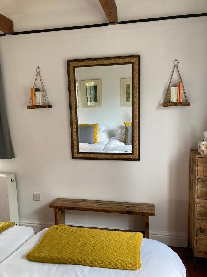 Hunters Moon B&B Tidworth Exteriér fotografie