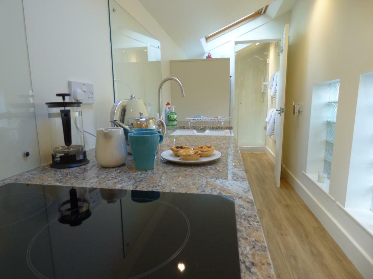 Hunters Moon B&B Tidworth Exteriér fotografie